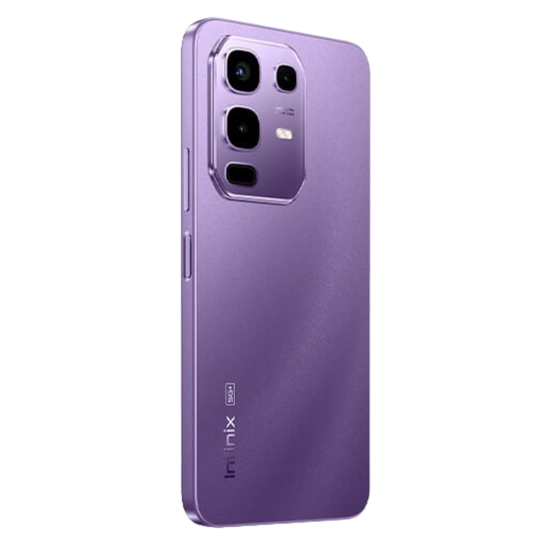 Celular Infinix - Note 50 Pro (256GB) + Cargador Magnetico y Earbuds Genius