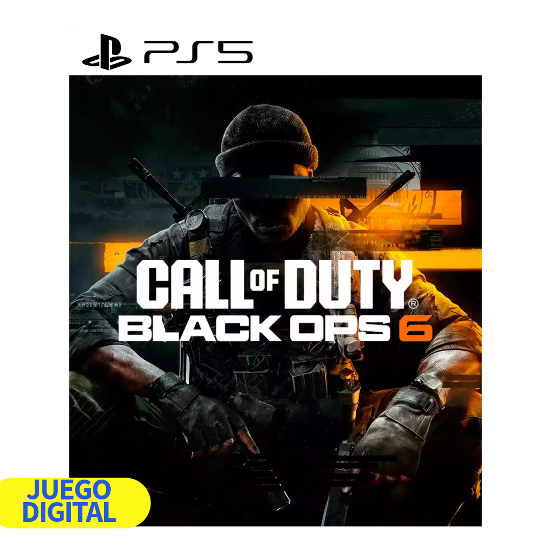 Consola PlayStation 5 Slim - Lector de Disco (1TB) Edición Call Of Duty