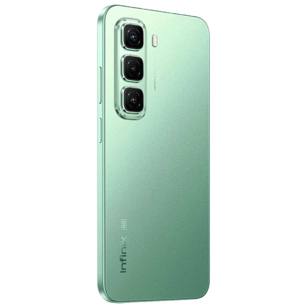 Celular Infinix - Hot 50 (128GB) + Earbuds Genius