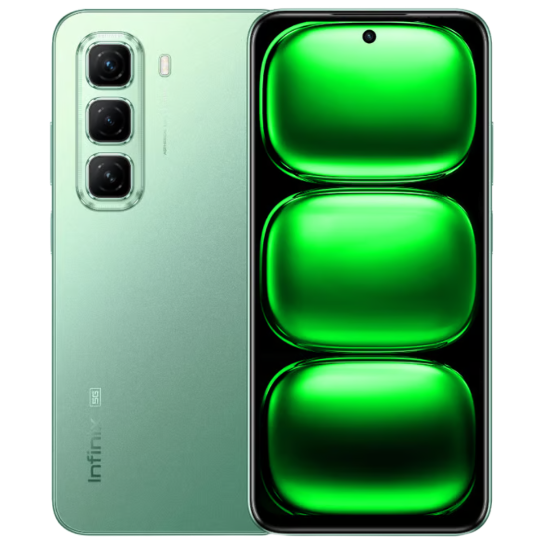 Celular Infinix - Hot 50 (128GB) + Earbuds Genius