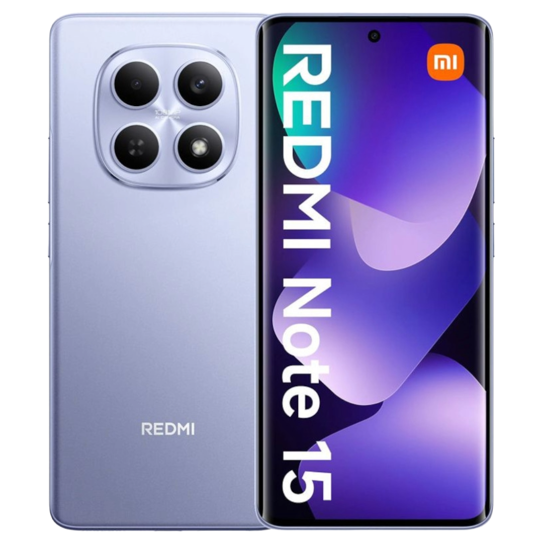 Celular Xiaomi - Redmi Note 15 (256GB)