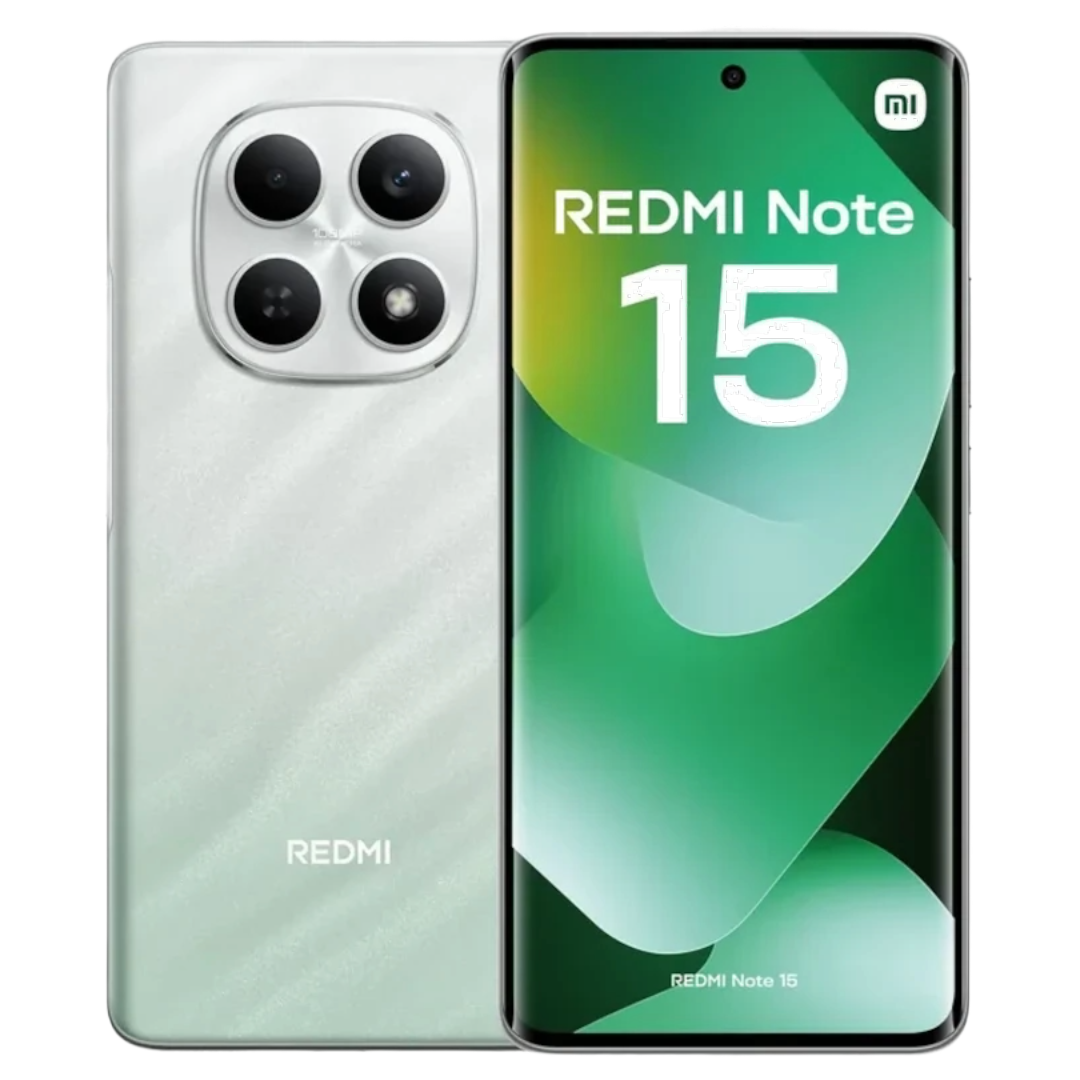 Celular Xiaomi - Redmi Note 15 5G (256GB) + Xioami Buds 6 Play