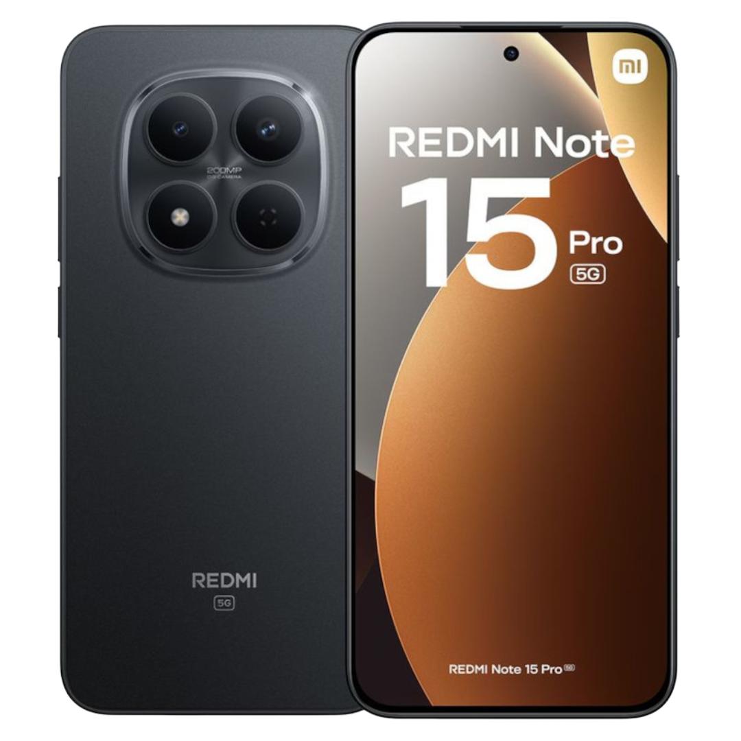Celular Xiaomi - Redmi Note 15 Pro 5G (256GB) + Xiaomi Active 5 + Buds 6 + Parlante