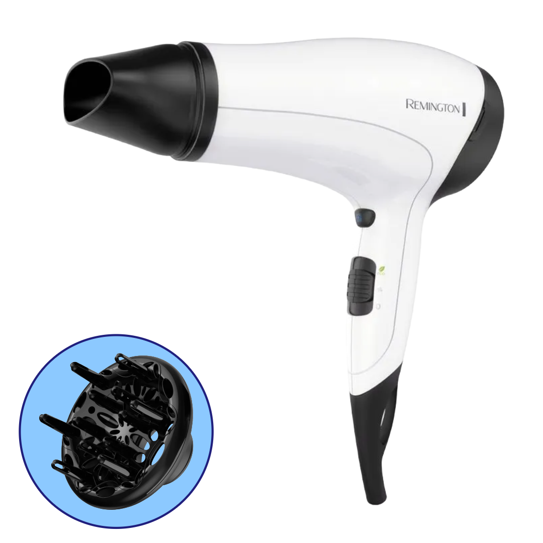 Secador Remington - Power Volumen 2000
