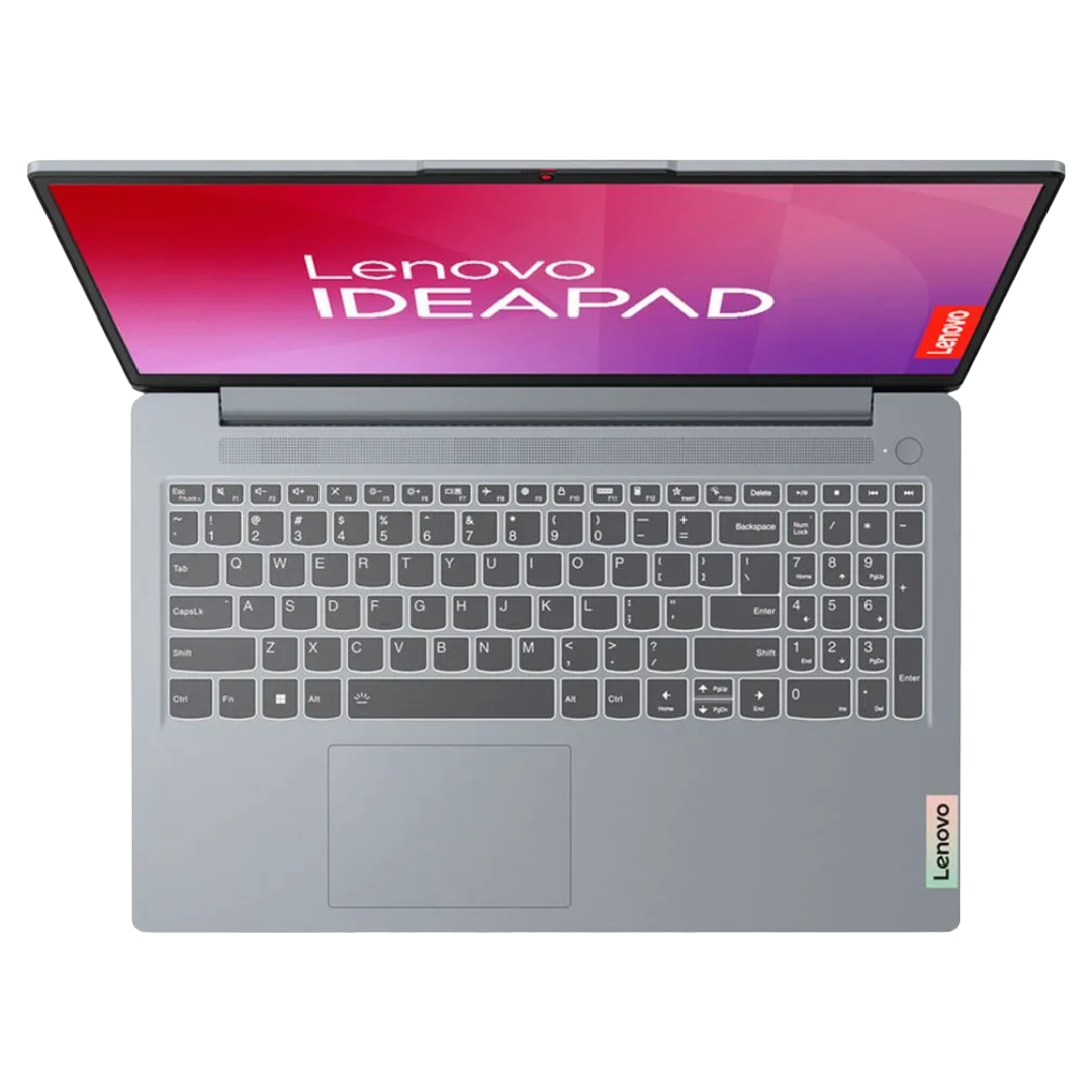 Portátil Lenovo Ideapad Slim 3 15IRU8 + Figura Mundialista