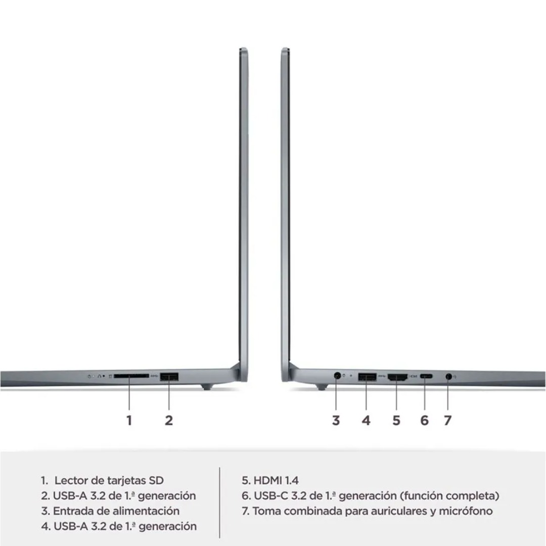 Portátil Lenovo Ideapad Slim 3 15IRU8 + Figura Mundialista