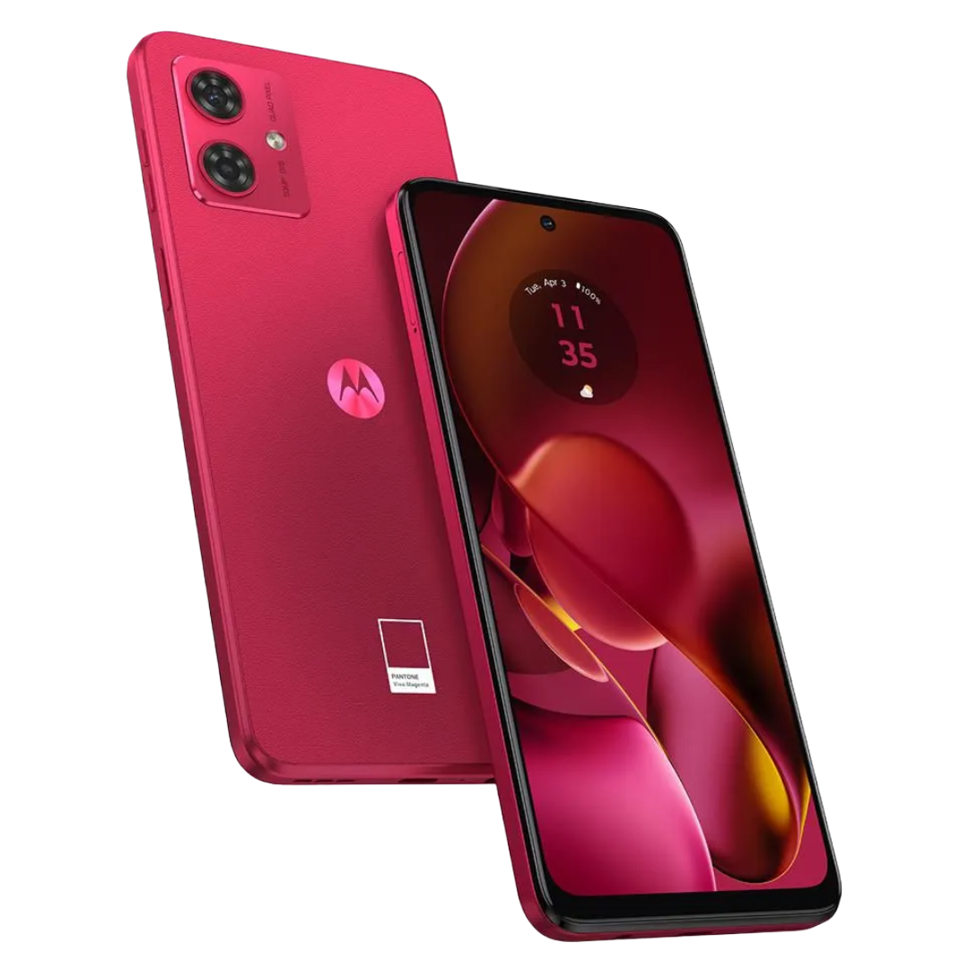 Celular Motorola - Moto G54 (256GB) + Earbuds Genius