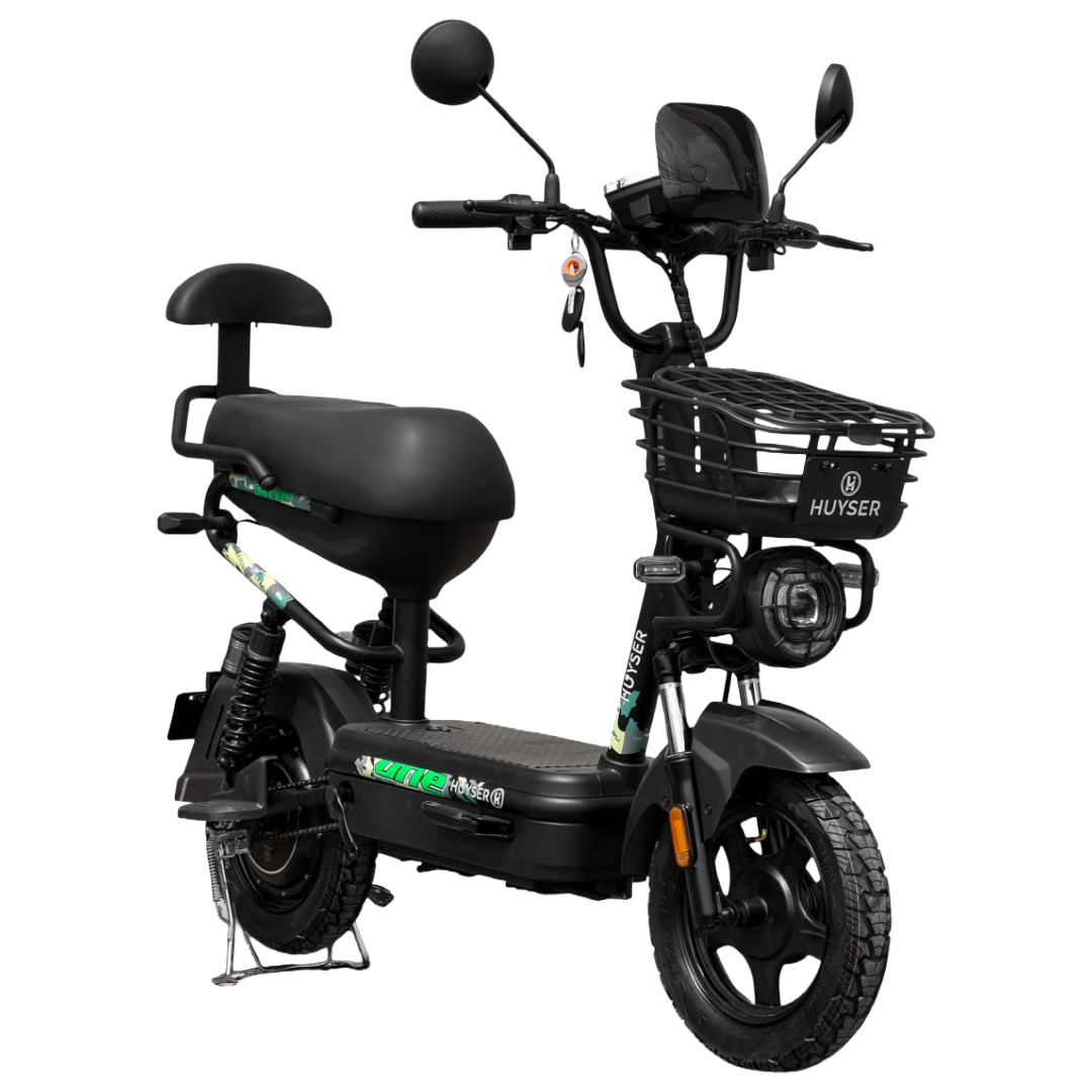 Moto Eléctrica Huyser - Portugal Ultra Max