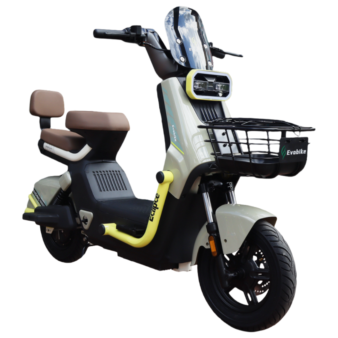 Moto Eléctrica Evobike - Eclipce