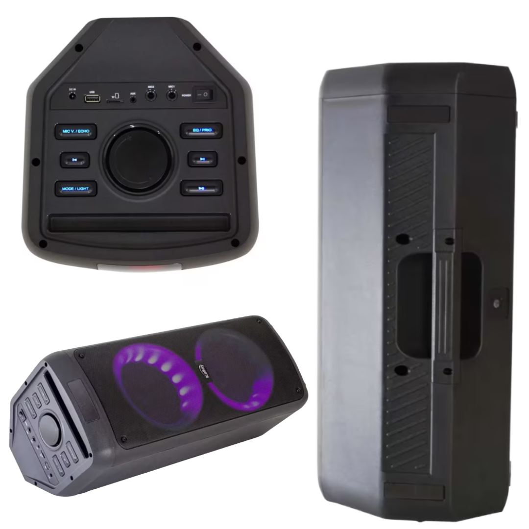 Torre de Sonido Kalley - K-BSK60W
