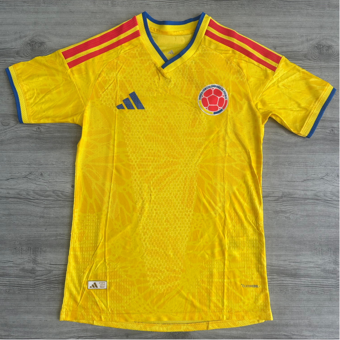 Camiseta Selección Colombia - Hombre 2026