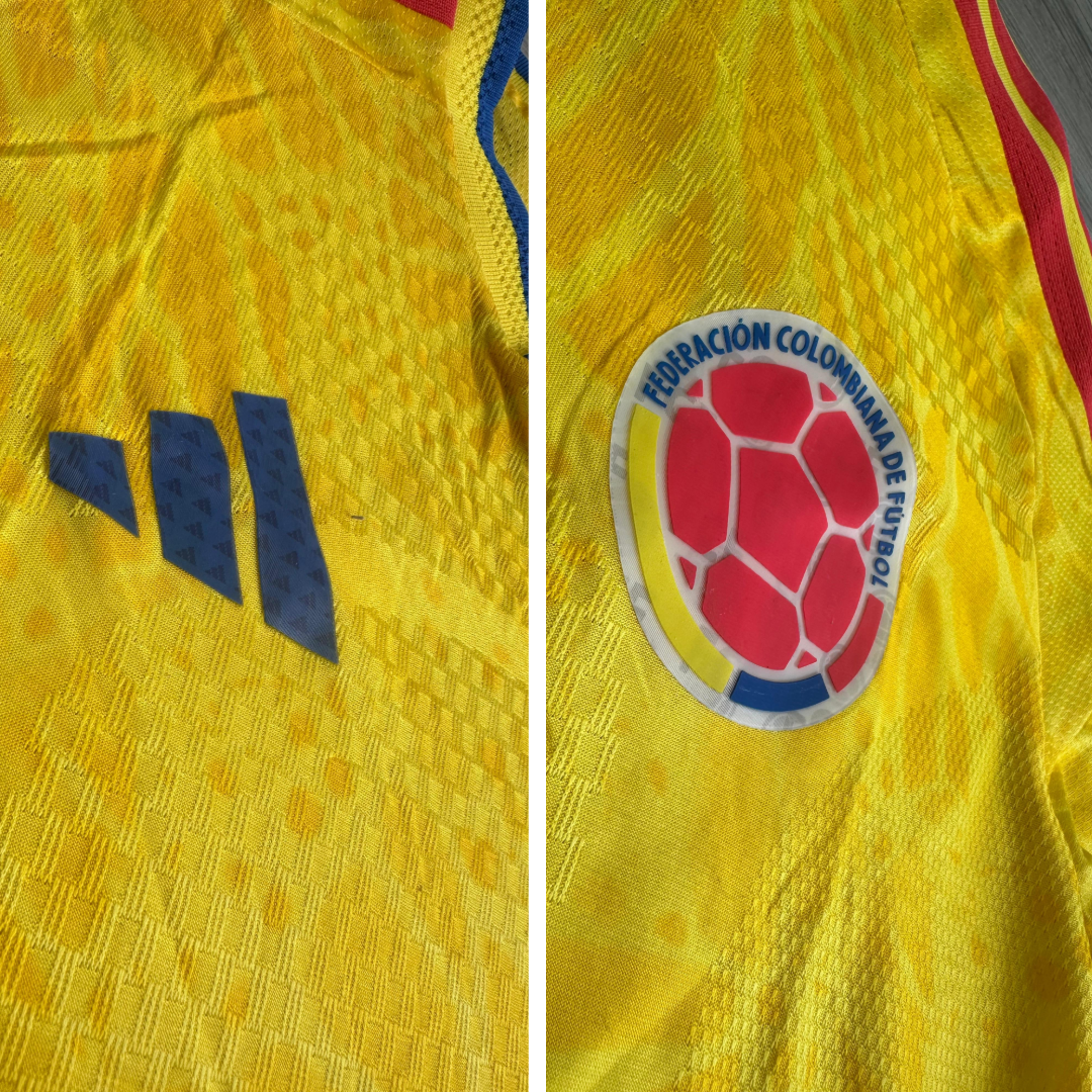 Camiseta Selección Colombia - Mujer 2026