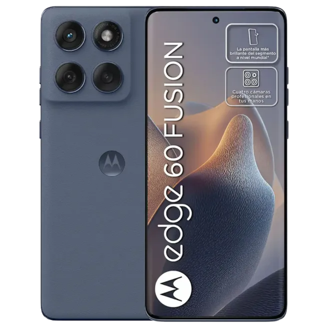 Celular Motorola - Moto Edge 60 (256GB)