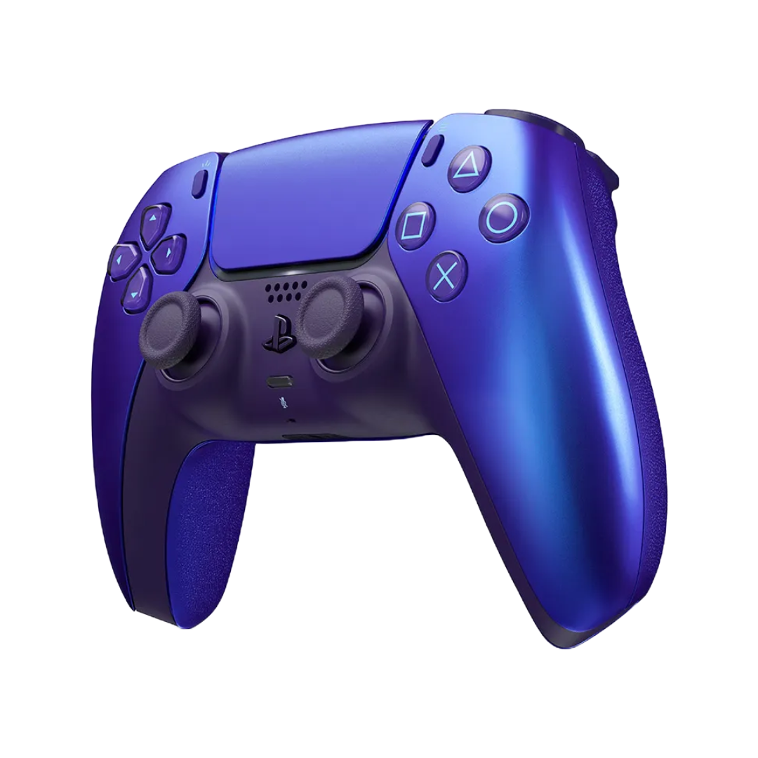 Control PlayStation 5 - Dualsense Chroma Blue