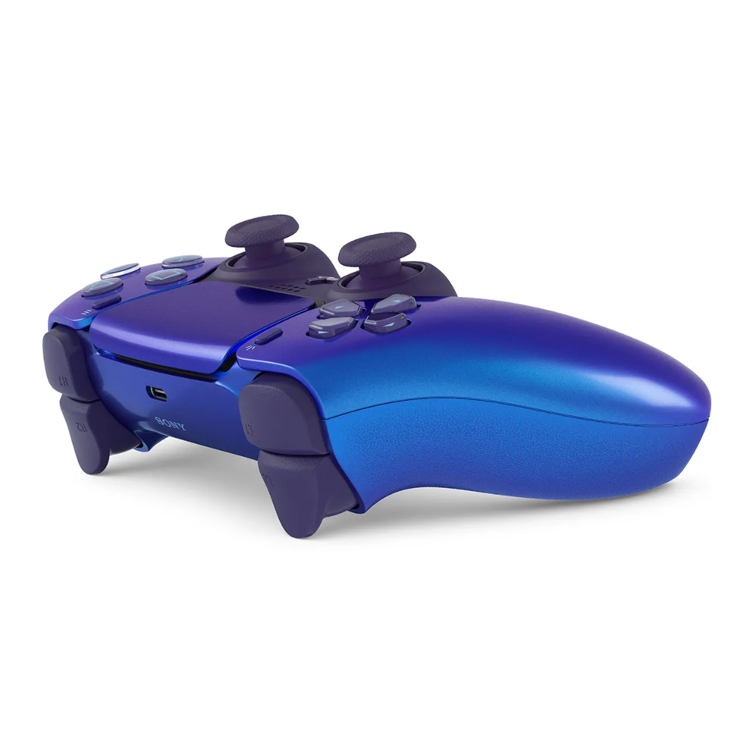 Control PlayStation 5 - Dualsense Chroma Blue