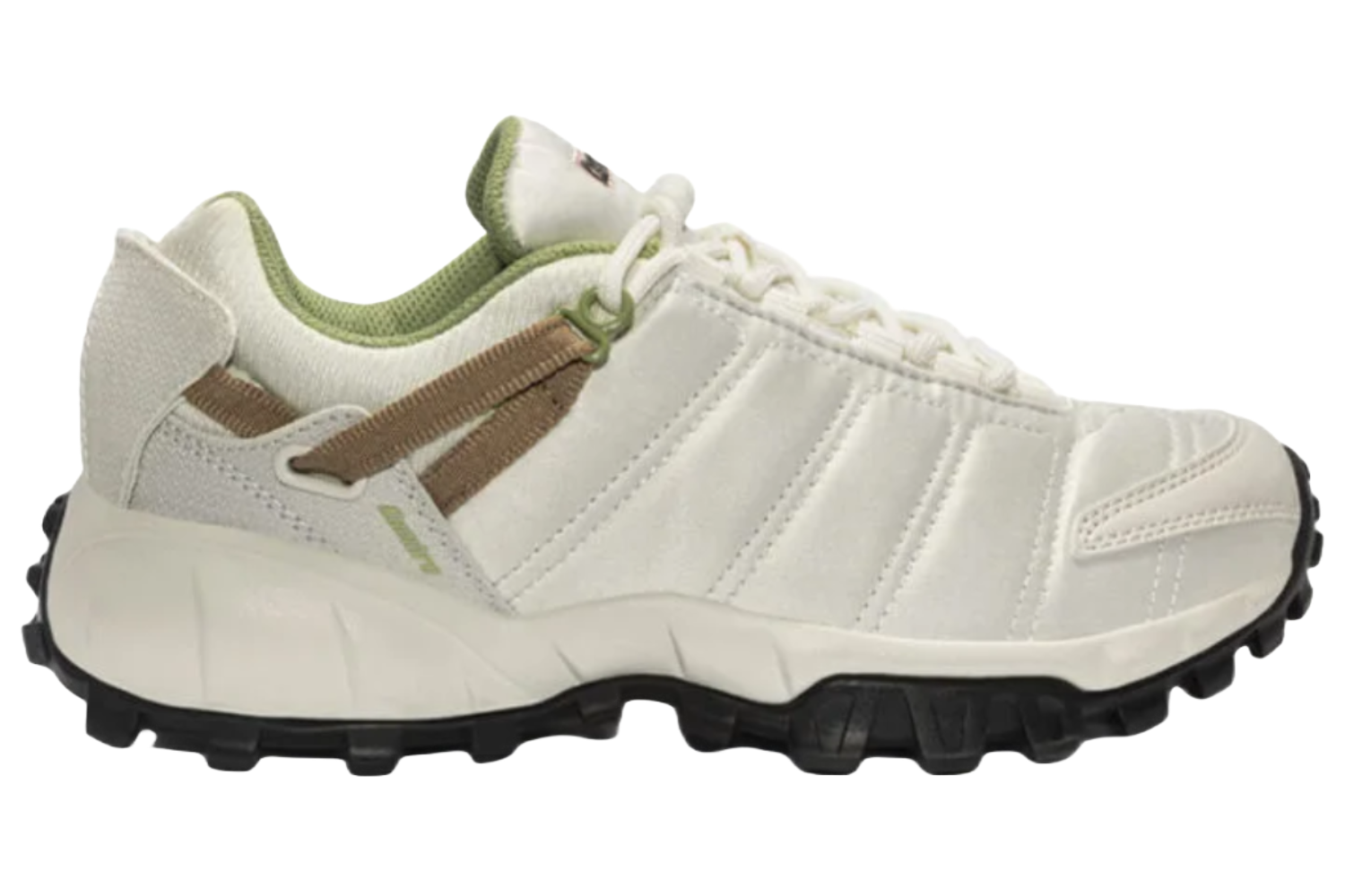 Kumbre Women - Spring White - Green