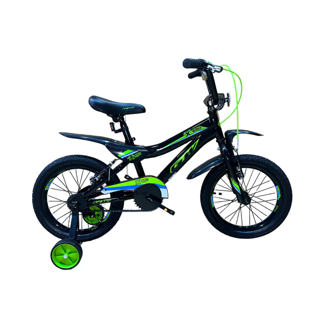 Bicicleta Infantil Niño Rin 16
