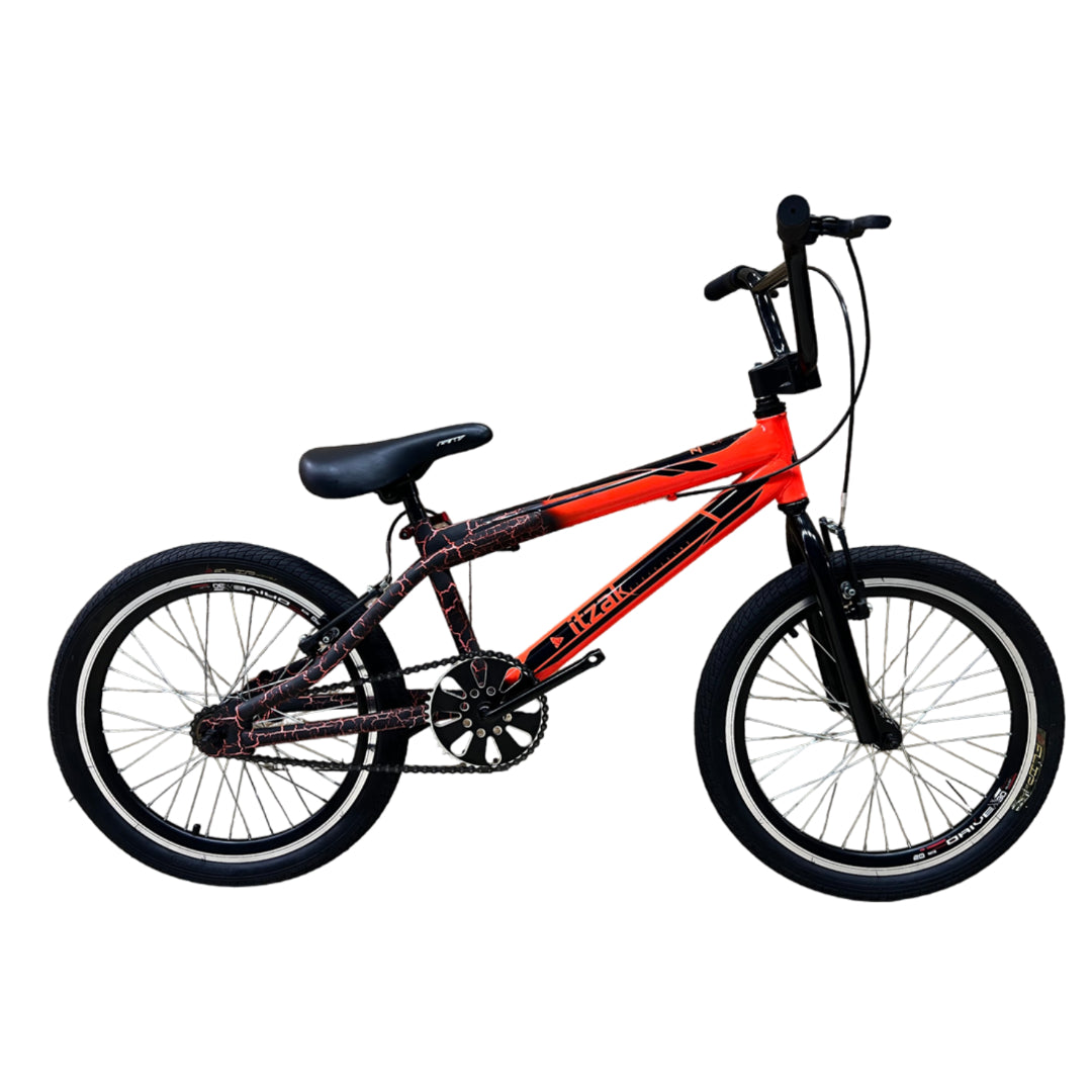 Bicicleta MTB Tipo Cross - Rin 20
