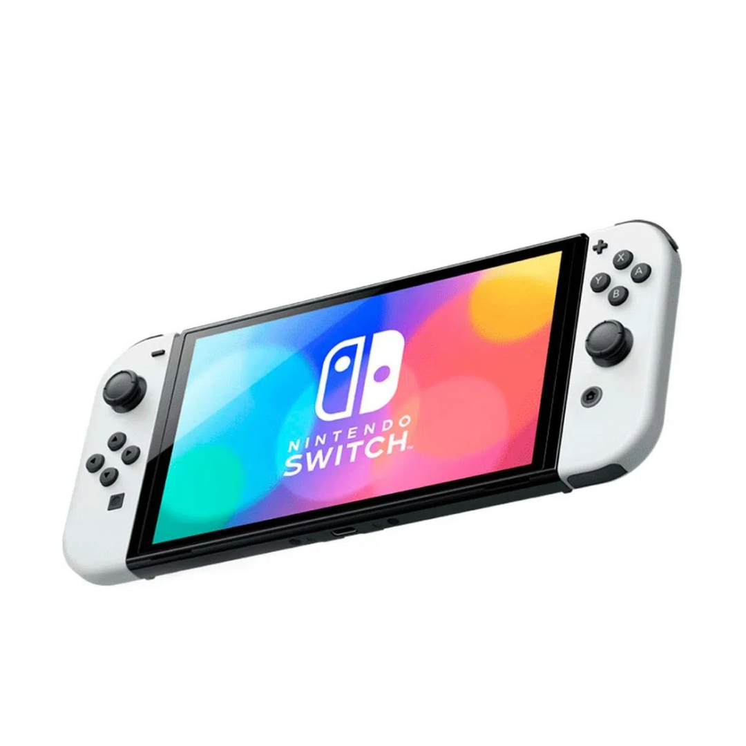 Consola Nintendo Switch OLED