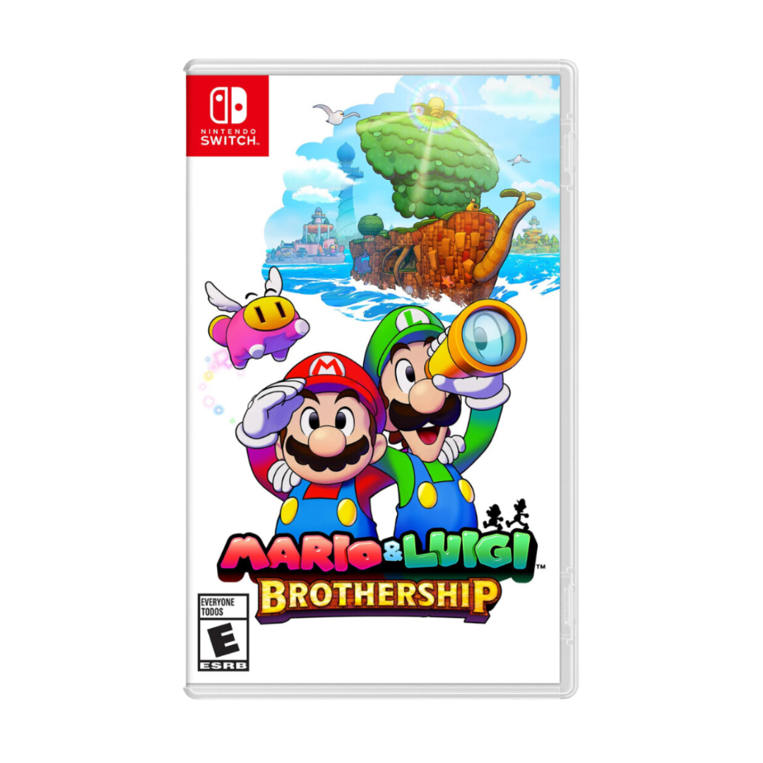 Juego Nintendo Switch - Mario & Luigi: Brothership