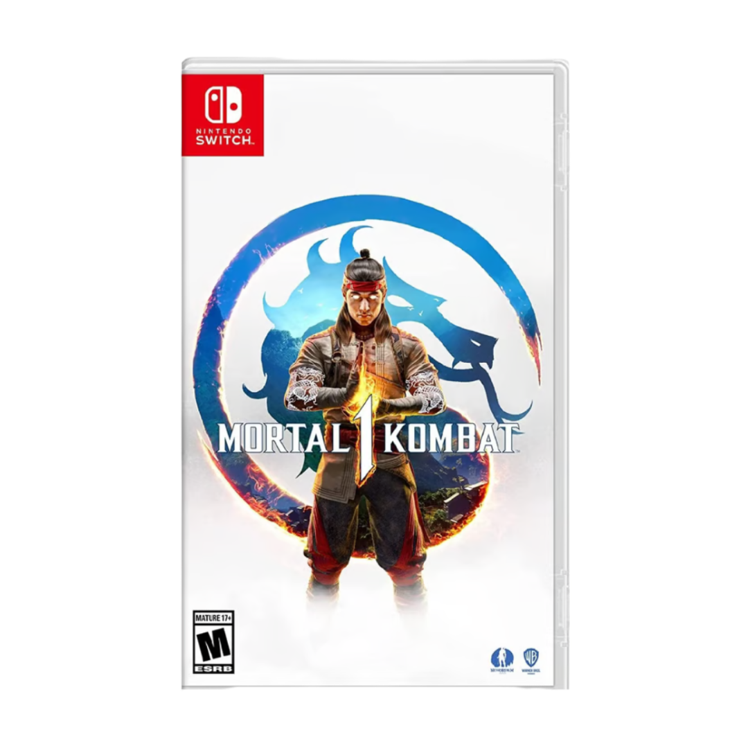 Juego Nintendo Switch - Mortal Kombat 1