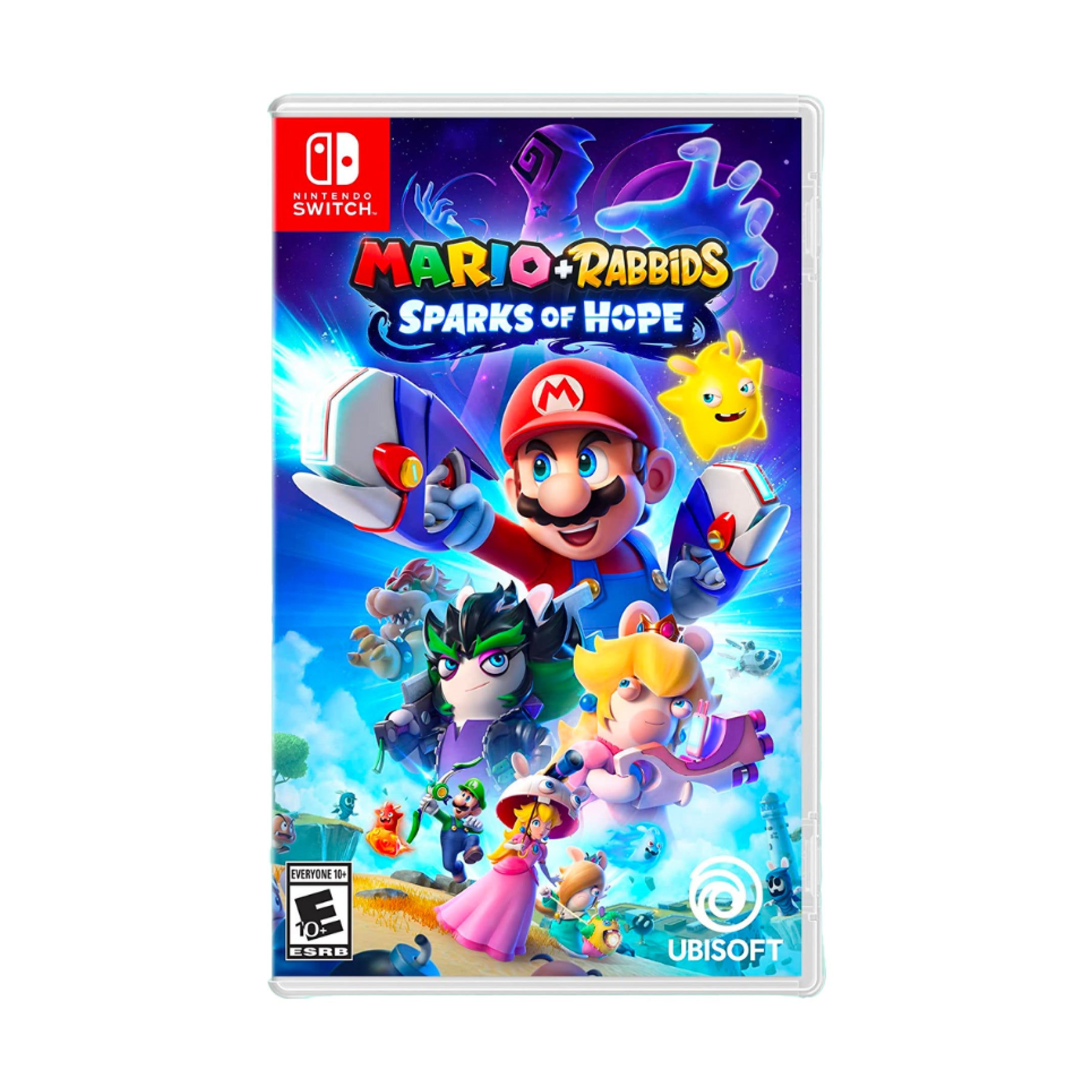Juego Nintendo Switch - Mario + Rabbids Sparks Of Hope