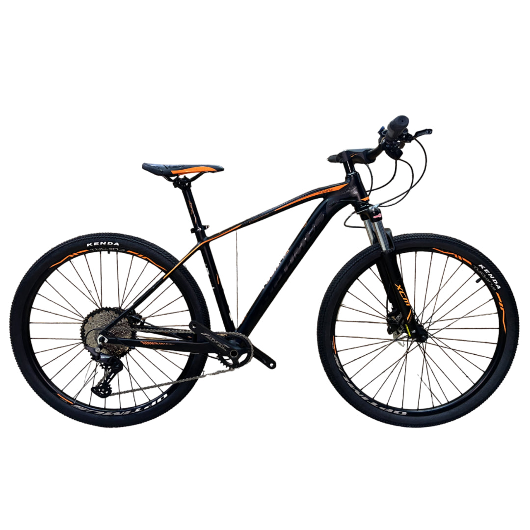 Montaña Optimus Tucana 2021 Bicicleta Optimus Tucana Rin 29