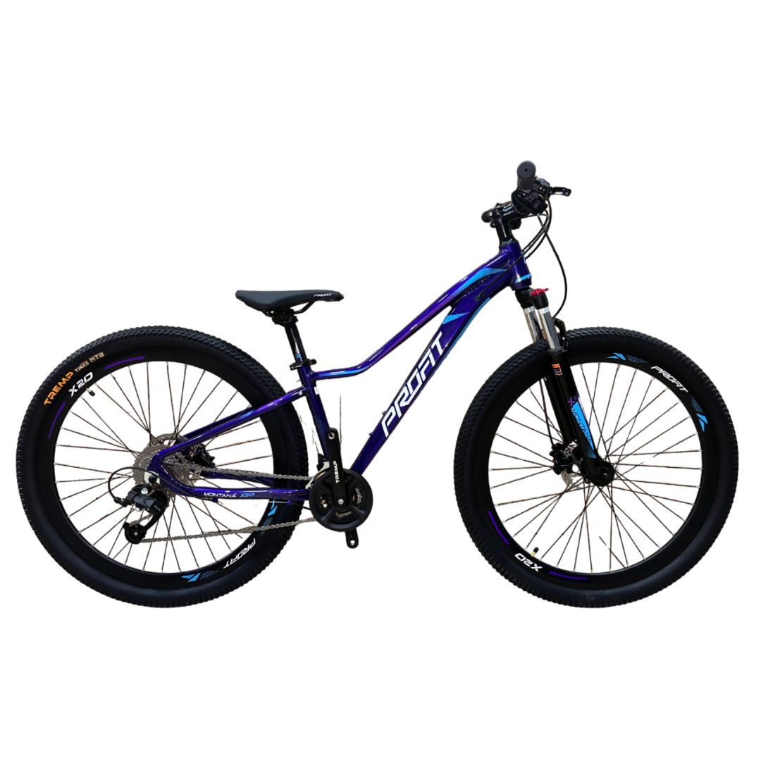 Bicicleta Profit Montana - Rin 27.5 - Dama