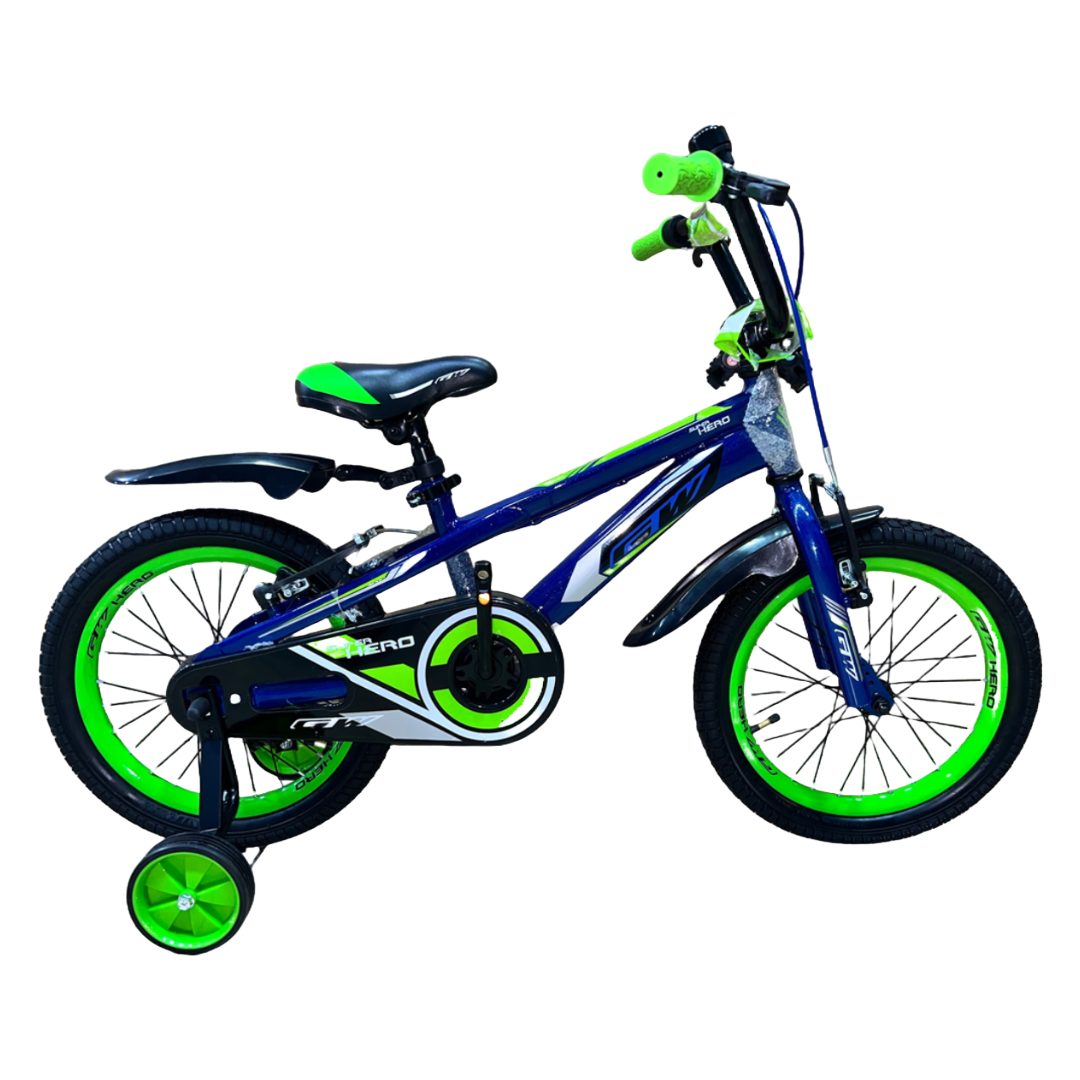 Bicicleta GW Hero - Rin 20