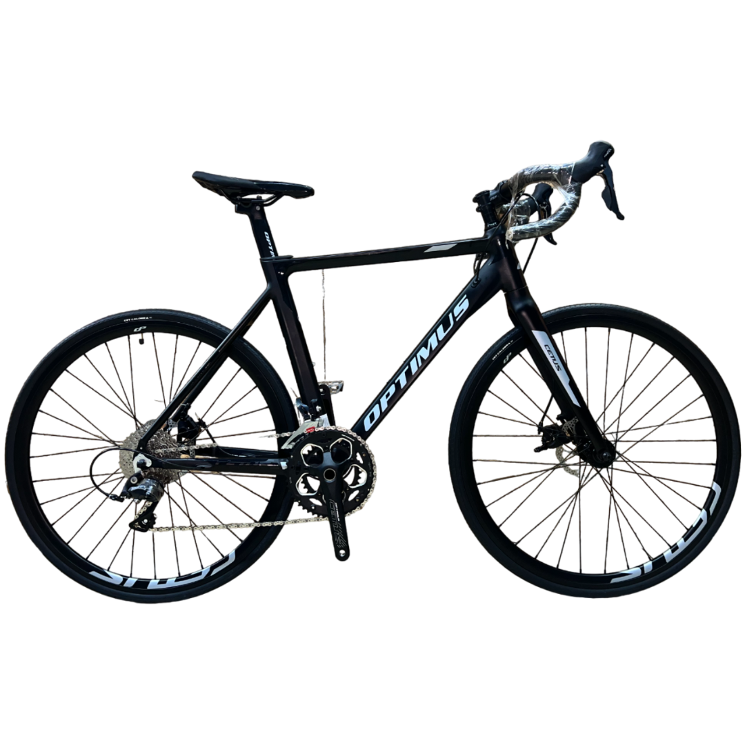 Bicicleta Optimus Cetus - Rin 700