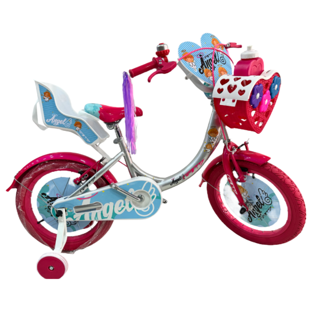 Bicicleta GW Angel - Rin 16