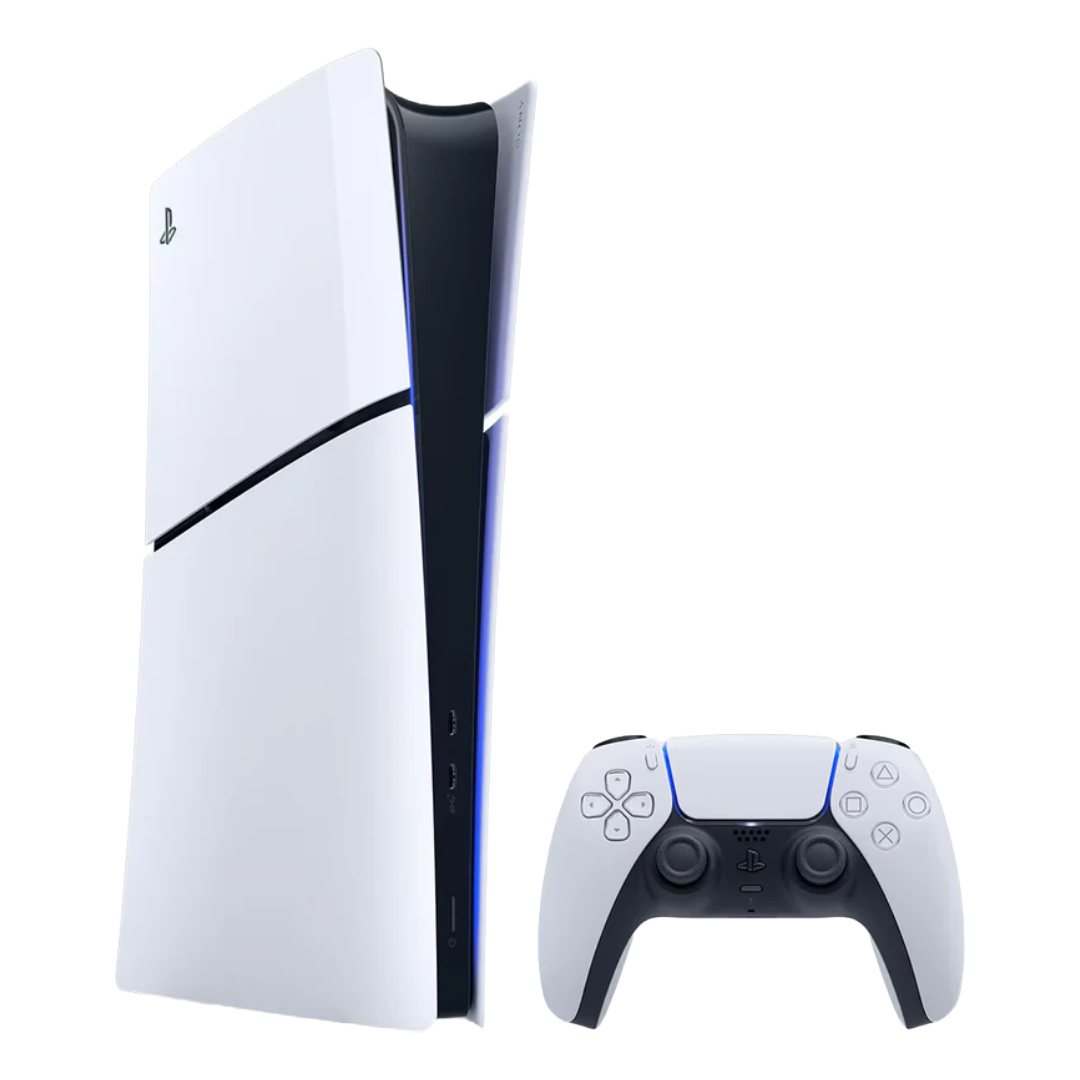 Consola PlayStation 5 Slim - Lector de disco (1TB)