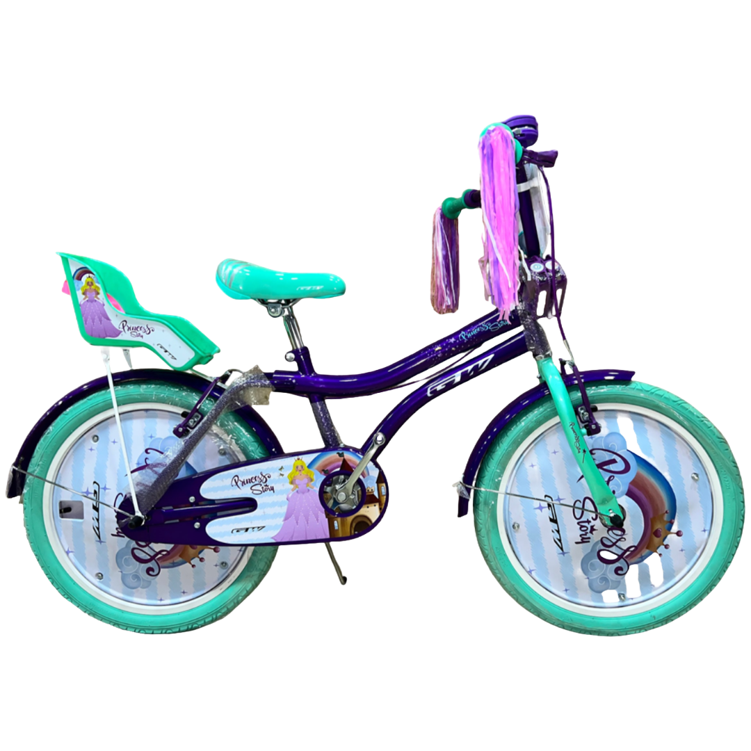 Bicicleta GW Princess - R20