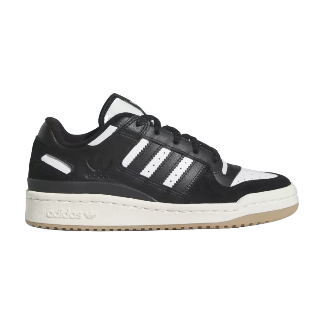 Adidas Junior - Forum Low Black