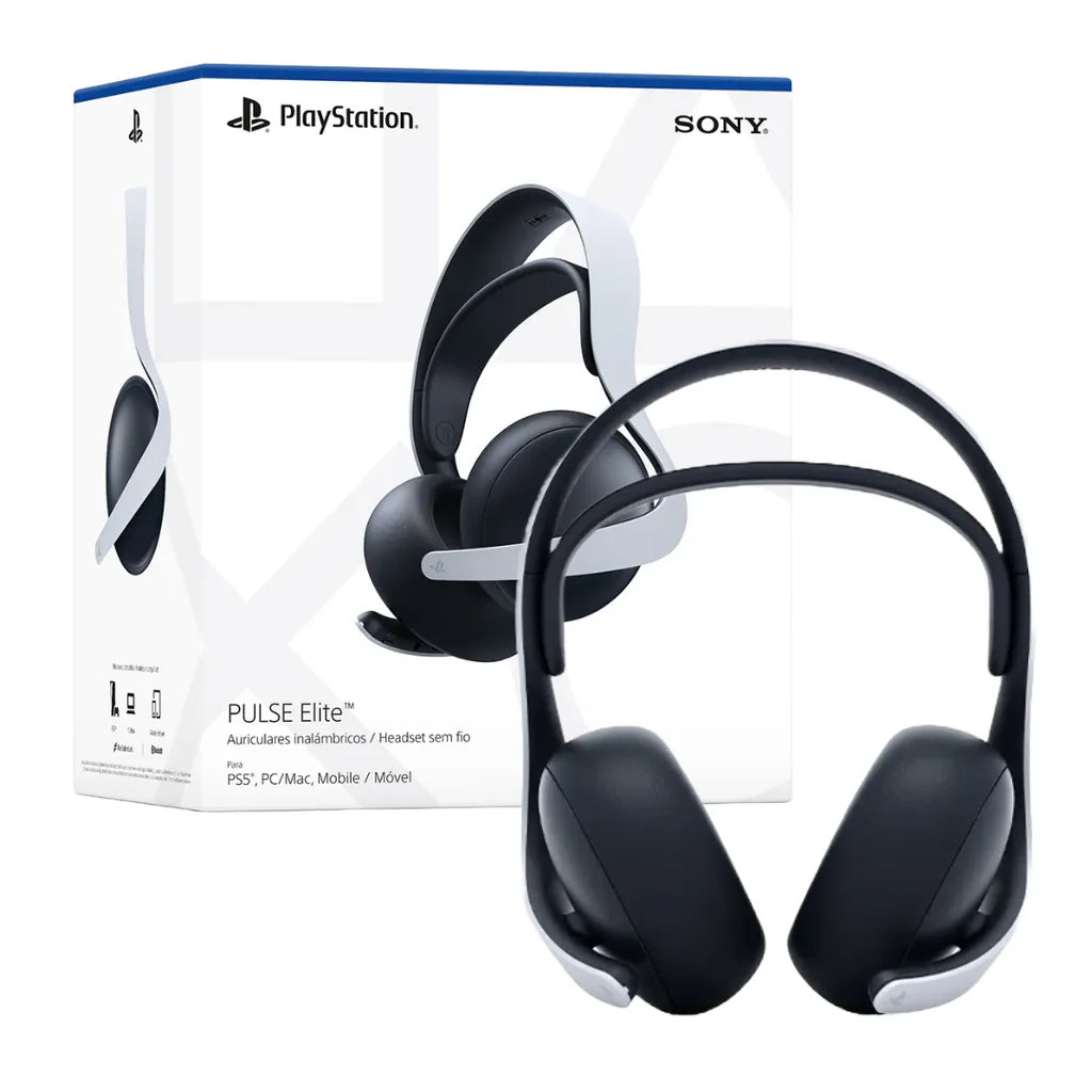 Diadema Sony Over Ear Elite Pulse