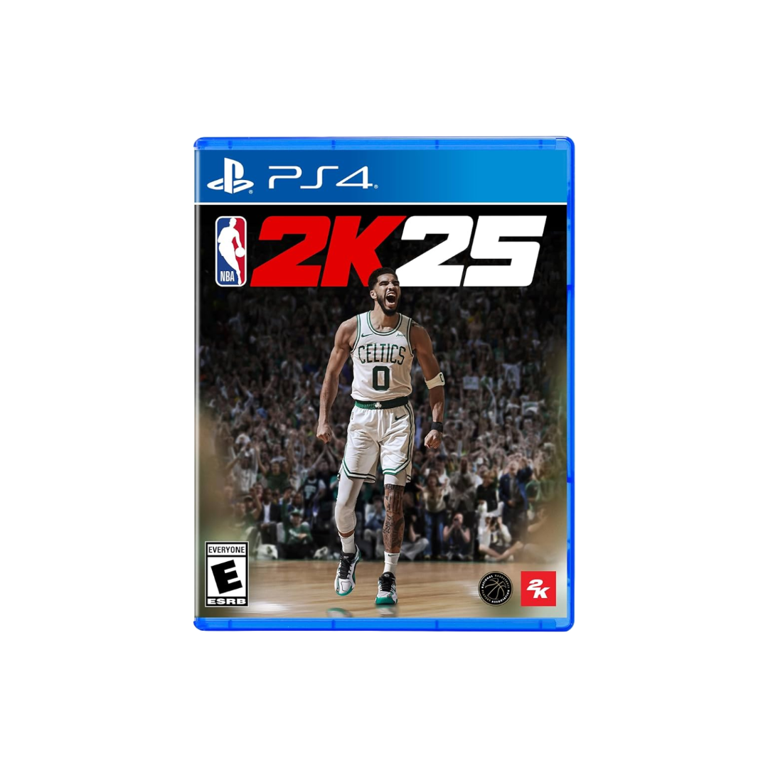 Juego PlayStation 4 2K25 NBA