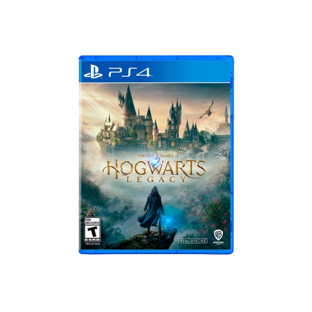 Juego PlayStation 4 Howarts Legacy