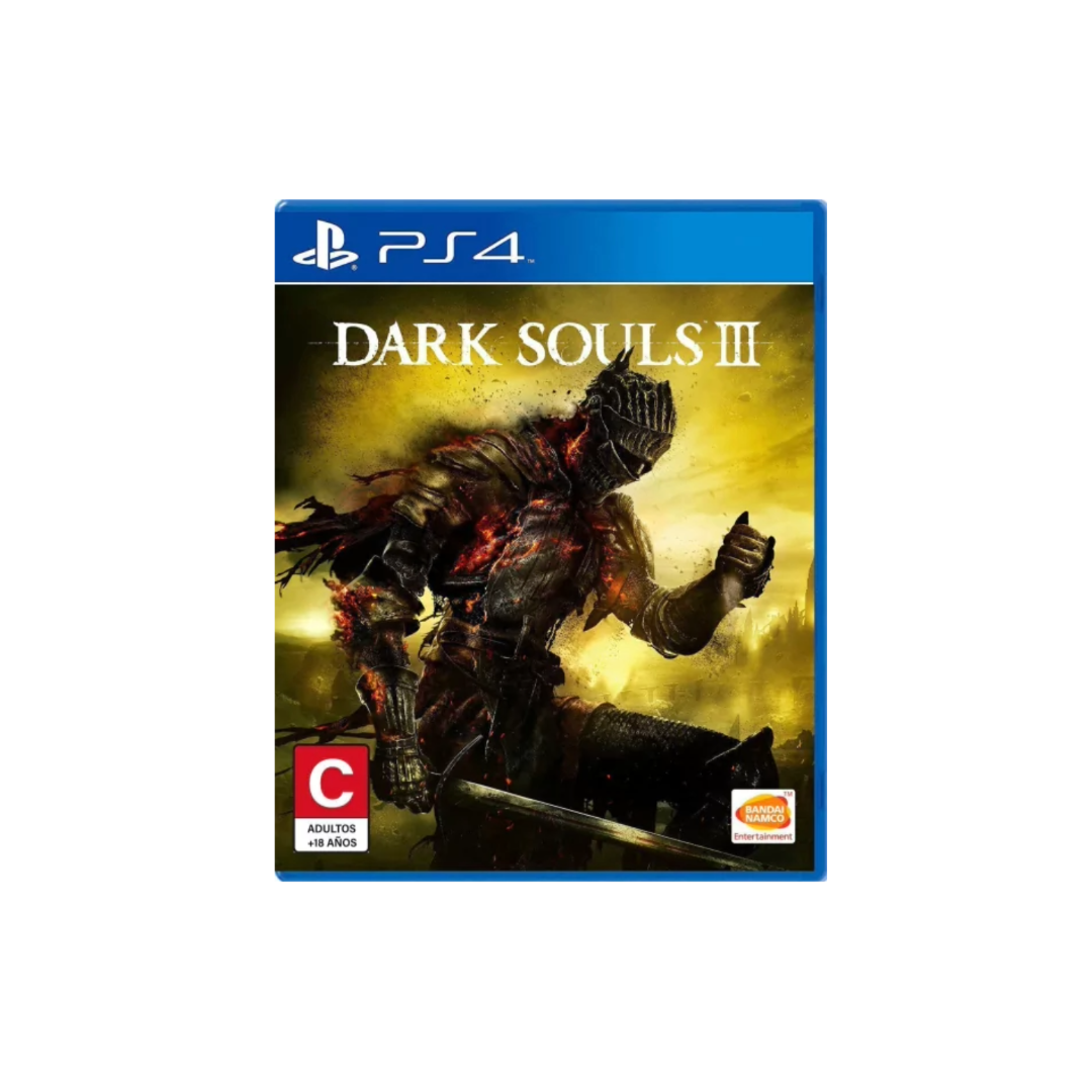 Juego PlayStation 4 Dark Souls III