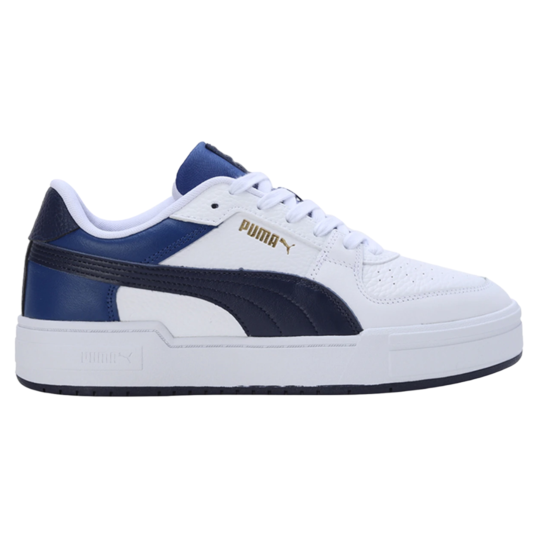 Puma Men - Scarpa White - Blue