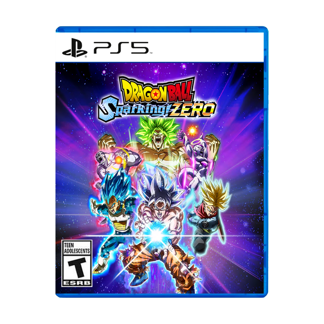 Juego PlayStation 5 - Dragon Ball: Sparking! Zero