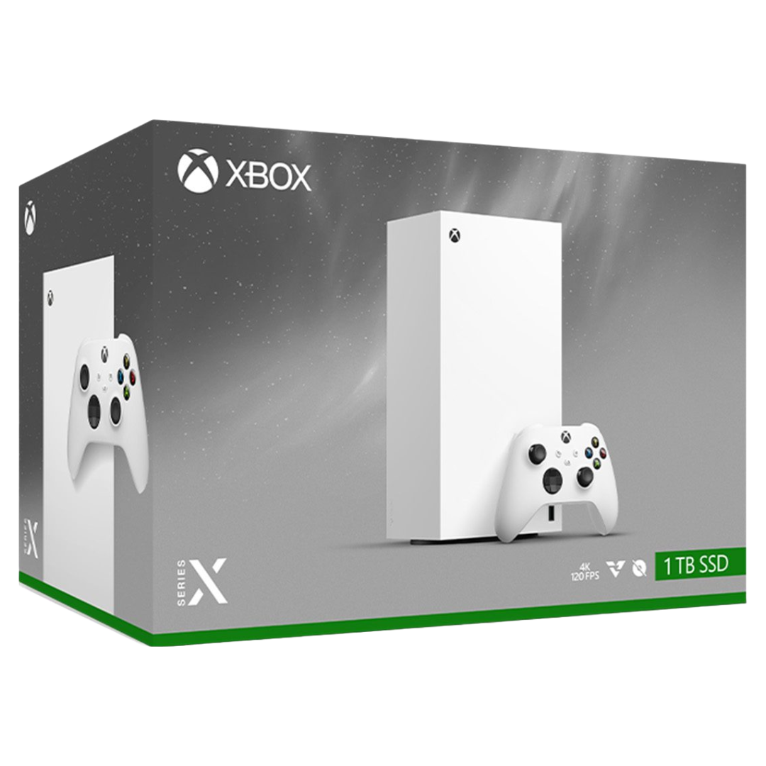 Consola XBOX One Series X (1TB)