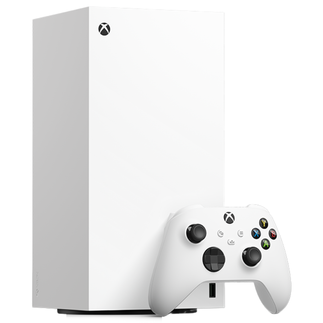 Consola XBOX One Series X (1TB)