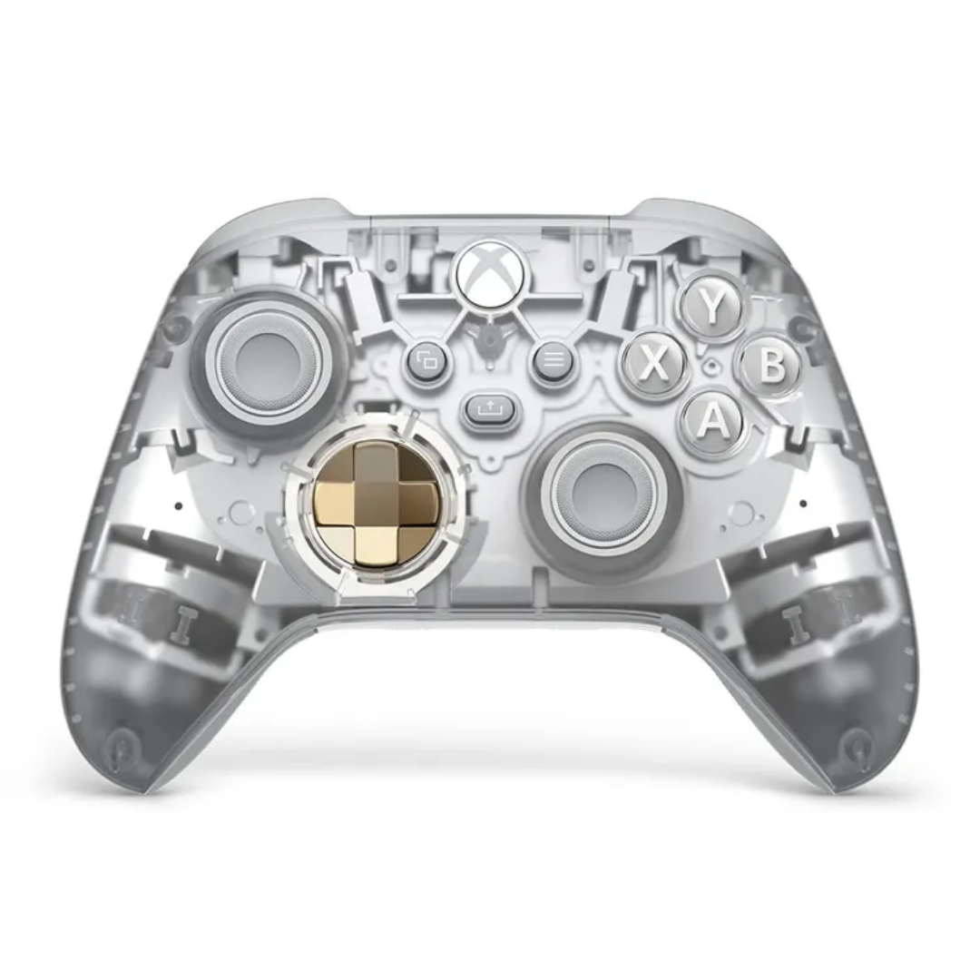 Control Xbox Series S/X Edición Especial Ghost Cipher