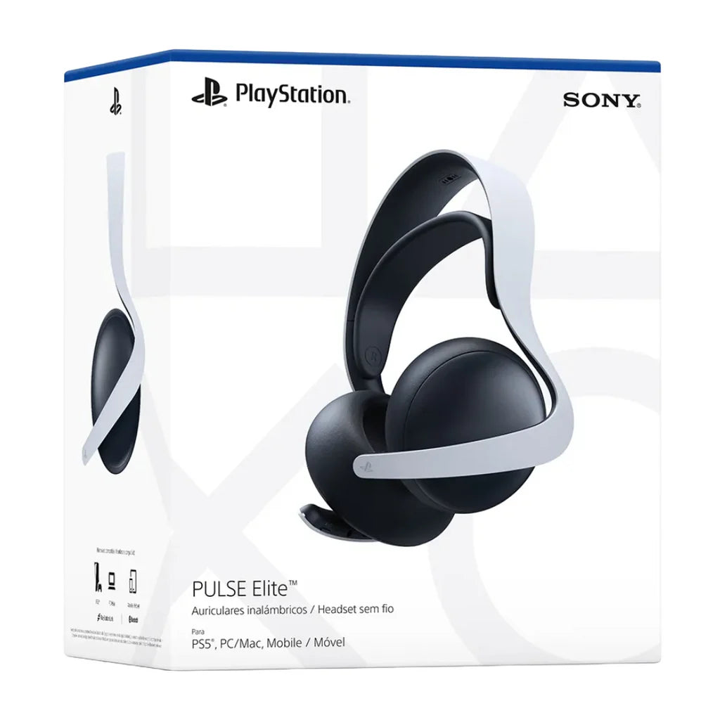 Diadema Sony Over Ear Elite Pulse