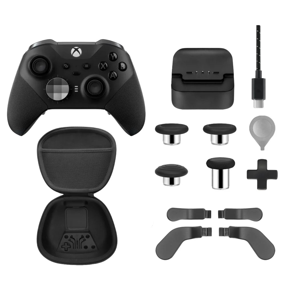 Control Xbox Elite Series 2 + Accesorios