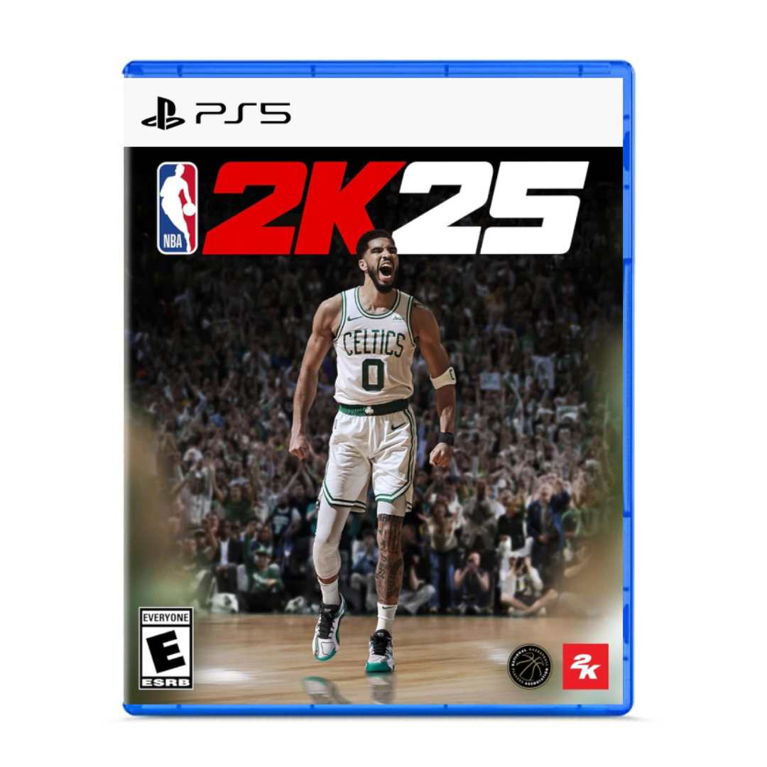 Juego PlayStation 5 - NBA 2K25