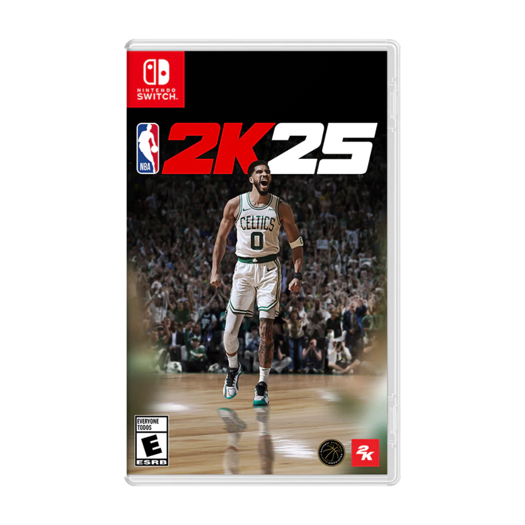 Juego Nintendo Switch 2K25 NBA