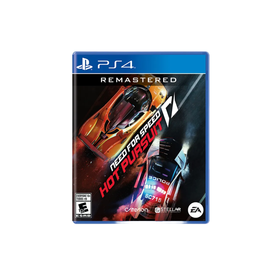 Juego PlayStation 4 Need For Speed: Hot Pursuit Remastered