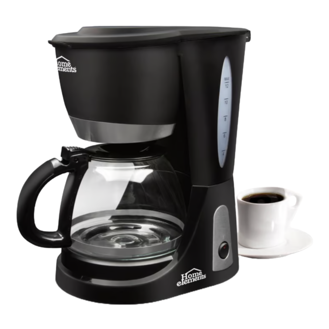 Cafetera Home Elements HE 7031A