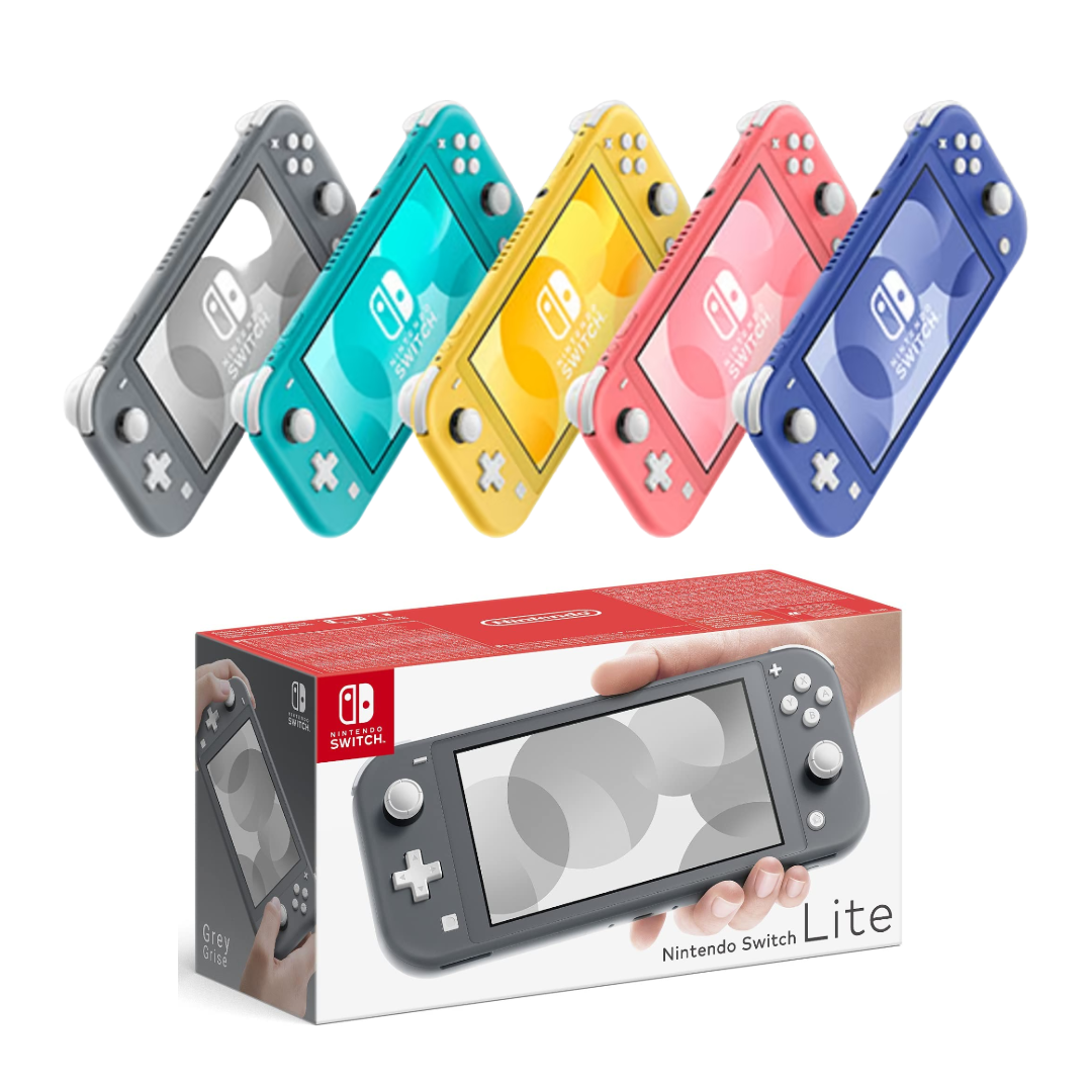 Consola Nintendo Switch Lite